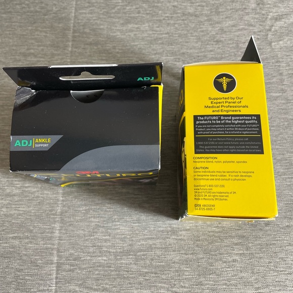 Adjustable Ankle Supports - Picture 3 of 3